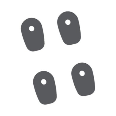 Rizoma Adaptateurs de clignotants (une, paire)