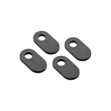 Rizoma Adaptateurs de clignotants (une, paire)