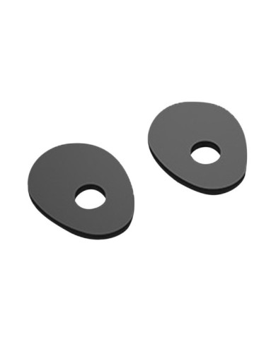 Rizoma Adaptateurs de clignotants (une, paire)