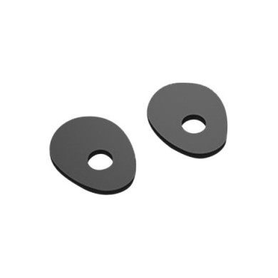 Rizoma Adaptateurs de clignotants (une, paire)