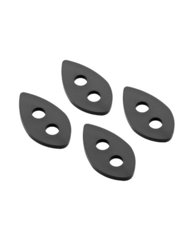 Rizoma Adaptateurs de clignotants (une, paire)