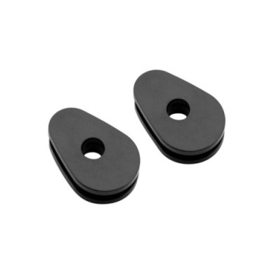 Rizoma Adaptateurs de clignotants (une, paire)