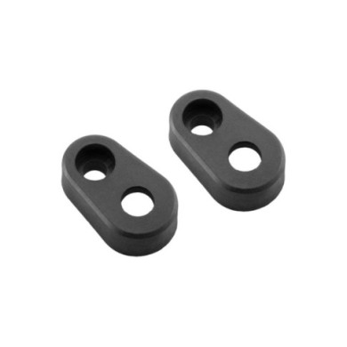 Rizoma Adaptateurs de clignotants (une, paire)