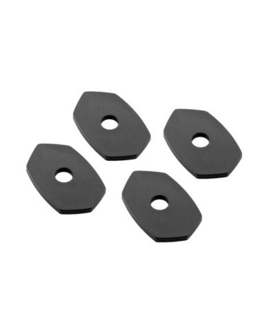 Rizoma Adaptateurs de clignotants (une, paire)