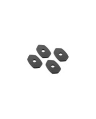 Rizoma Adaptateurs de clignotants (une, paire)