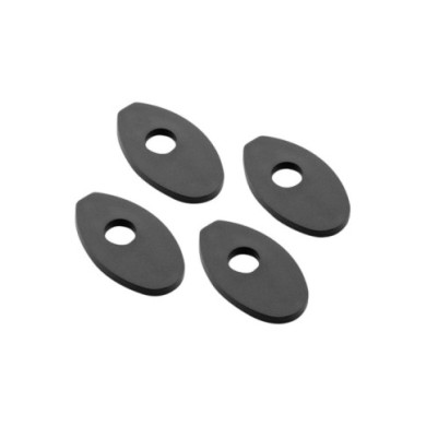 Rizoma Adaptateurs de clignotants (une, paire)