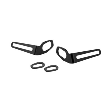 Rizoma Adaptateurs de clignotants pour clignotants OEM