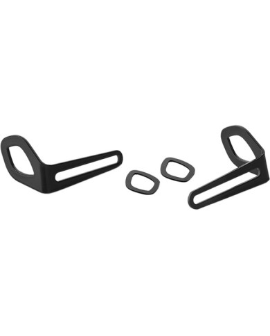 Rizoma Adaptateurs de clignotants Pour clignotants OEM à