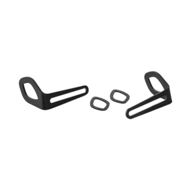 Rizoma Adaptateurs de clignotants Pour clignotants OEM à