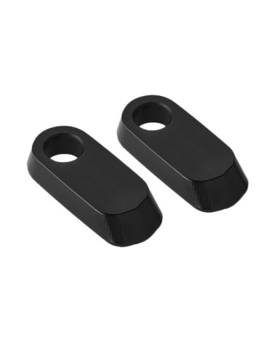 Rizoma Montagesatz für Blinker für den OEM Kennzeichenhalter