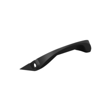 Rizoma Blinker Adapter Kit hinten, schwarz