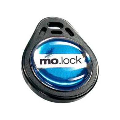 Motogadget Clé de rechange MO.LOCK KEY Teardrop