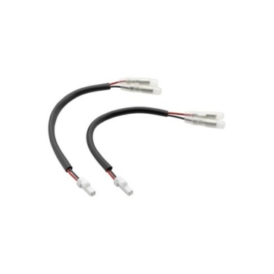 Rizoma Kit di cablaggio per mini-indicatori di direzione