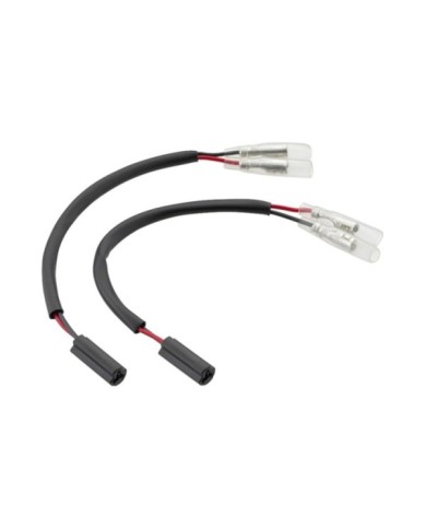 Rizoma Kit di cablaggio per coppia di mini indicatori di direzione