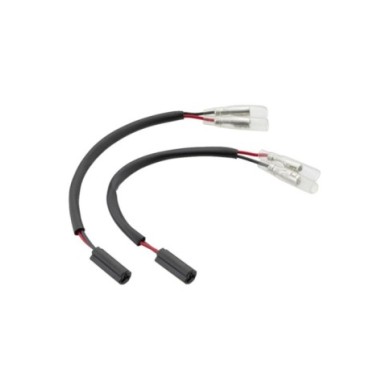 Rizoma Kit di cablaggio per coppia di mini indicatori di direzione