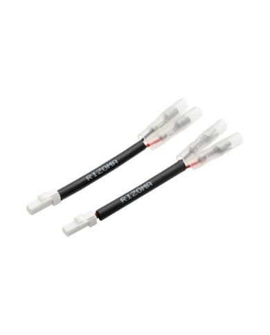Rizoma Kit di cablaggio per mini-indicatori di direzione