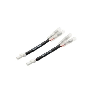 Rizoma Kit di cablaggio per mini-indicatori di direzione