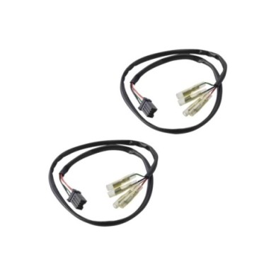 Rizoma Kabelsätze Mini-Blinker, hinten