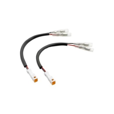 Rizoma Kit cablaggio lampeggiante