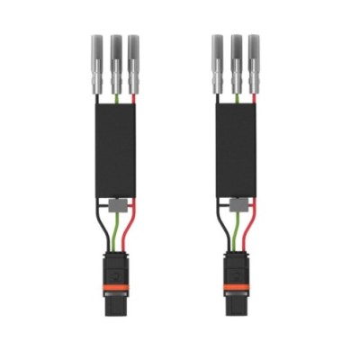 Rizoma Kit di cablaggio per indicatori di direzione
