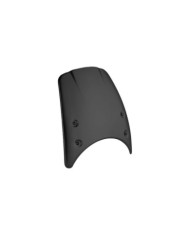 Rizoma Windschild, schwarz