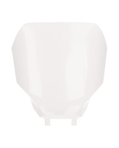 Acerbis plaque d'immatriculation