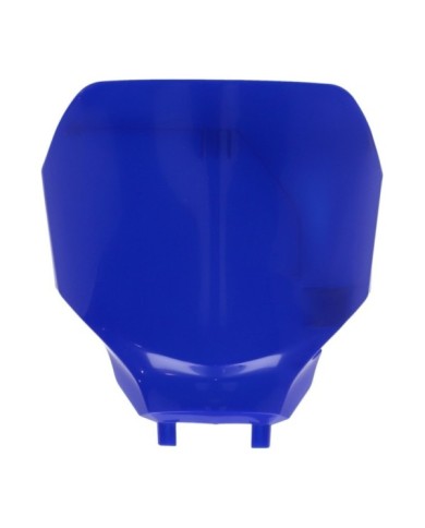 Acerbis plaque d'immatriculation