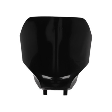 Acerbis plaque d'immatriculation