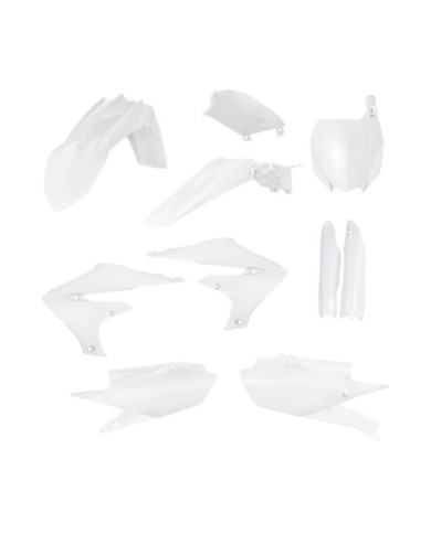 Acerbis Komplettes Plastik-Set