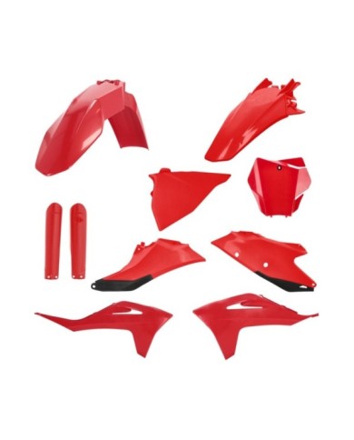 Acerbis Komplettes Plastik Kit