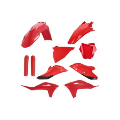 Acerbis Komplettes Plastik Kit