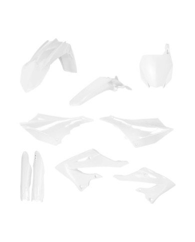 Acerbis Komplettes Plastik Kit