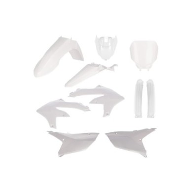 Acerbis Komplettes Plastik Kit