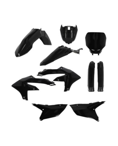 Acerbis Komplettes Plastik Kit