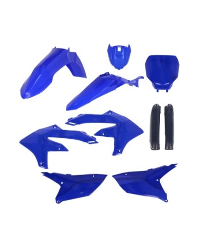 Acerbis Komplettes Plastik Kit