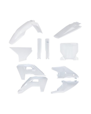 Acerbis Komplettes Plastik Kit