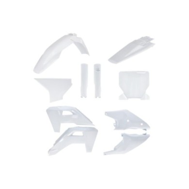 Acerbis Komplettes Plastik Kit