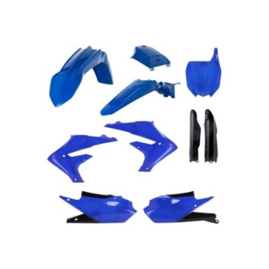 Acerbis Komplettes Plastik Kit