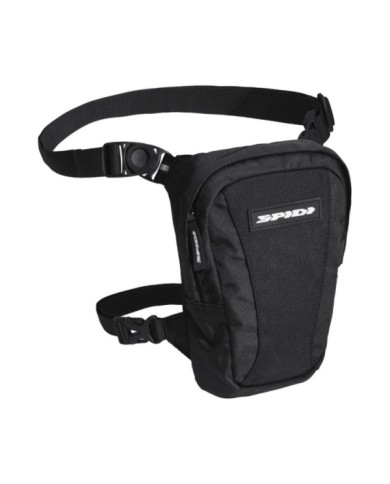 SPIDI Poche pour jambe noire
