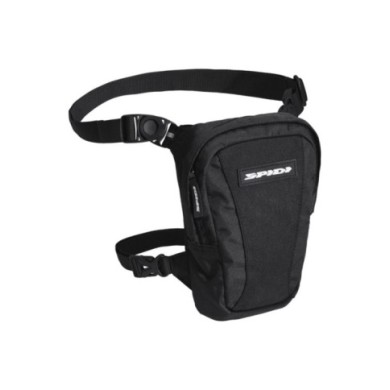 SPIDI Poche pour jambe noire