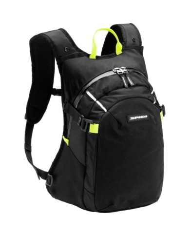 SPIDI Sac à dos Tour Pack noir