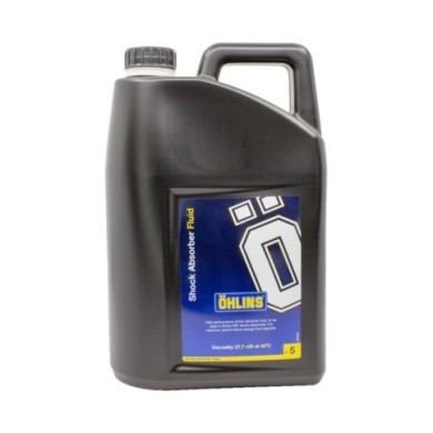 Öhlins Stossdämpferöl 105 4l