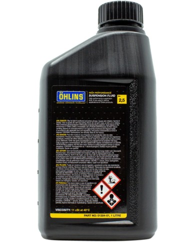 Öhlins Olio per ammortizzatori MX fuoristrada 1 l