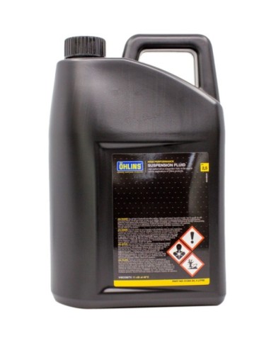Öhlins Olio per ammortizzatori MX fuoristrada 4 l