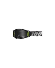 100percent 100 % Armega HIPER Goggle Tetsumi – Black Mirror Lens