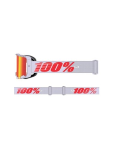 100percent Occhiali ARMEGA Fausto 100% - Lenti trasparenti