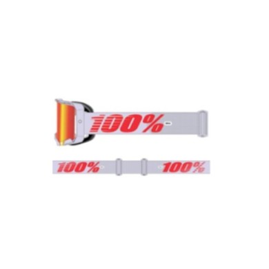 100percent Occhiali ARMEGA Fausto 100% - Lenti trasparenti