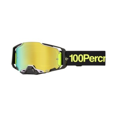 100percent 100% Armega Goggle Orban - Mirror Gold Lens