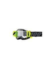 100percent 100% Accuri 2 Forecast Goggle Black - Clear Lens