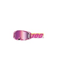 100percent 100% Armatic Goggle Sellars - Mirror Pink Lens